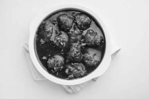 Vegetable Manchurian Gravy