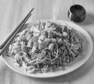 Mix Noodles