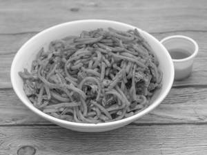 Chicken Schezwan Noodles 