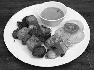 Paneer Tikka (6 Pcs)
