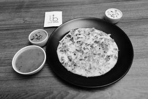 Mix Vegetable Uttapam