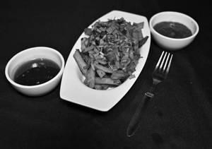 Chilli Crispy Potato