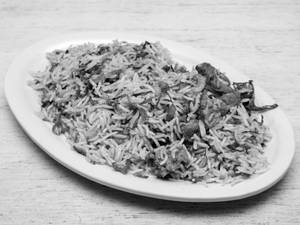 Boneless Mutton Pulao