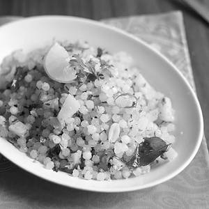 Sabudana Khichdi