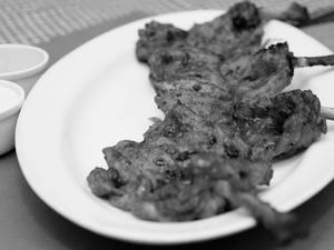All Beck Special Barbeque