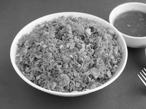 Schezwan Veg Fried Rice