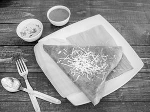 Cheese Plain Dosa