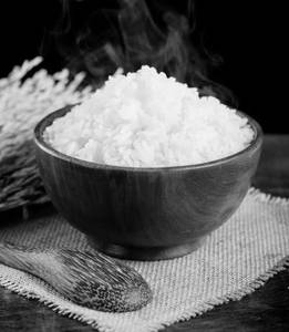 Steam Rice