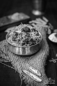 Chicken Ghee Roast Biryani