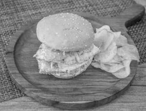 Egg Burger