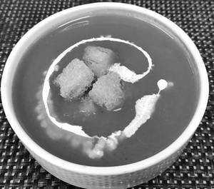 Cream Of Tomato Soup