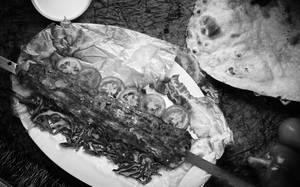Kebab E  Makhsoos Chicken