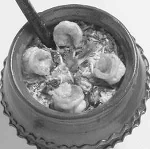 Jhinga Biryani [Serves 2]