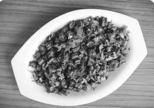 Bhindi Fry 