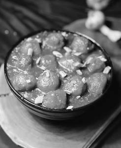 Manchurian Bowl 