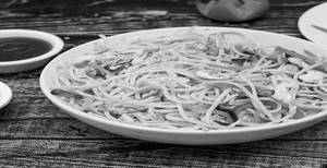 Egg Noodles