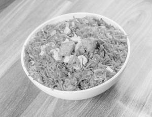Chicken Schezwan Fried Rice