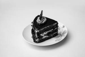 Death By Chocolate Pastry