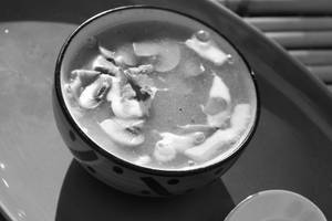 Mushroom Soup
