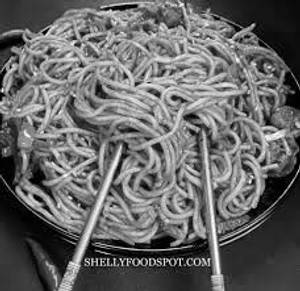 Veg Singapuri Noodles