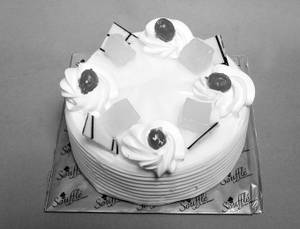 Pineapple Cake [500 Grams]