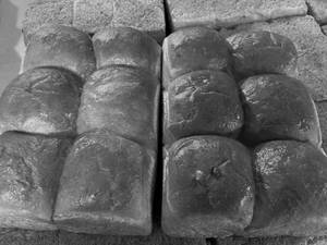 Pav Bhaji Pav ( 1dozen )