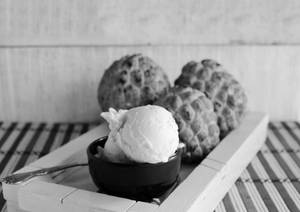 Sitaphal Ice Cream