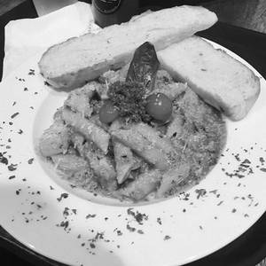 Veg Penne Primavera