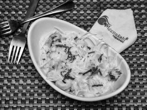 White Sauce Penne Pasta