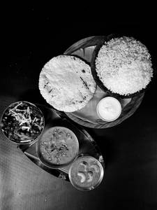 Kootu Curry Thali