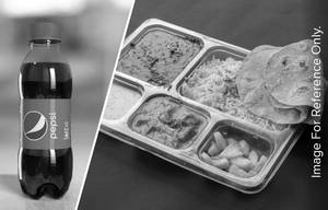 Shahi Thali + Pepsi (250 ml)