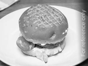 Non Veg Chicken Breast Burger