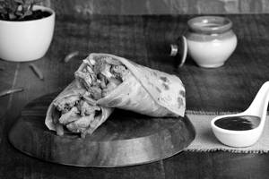 Chicken Shami Mini Roll
