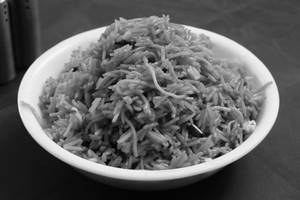 Veg Combination Schezwan (Rice + Noodles)