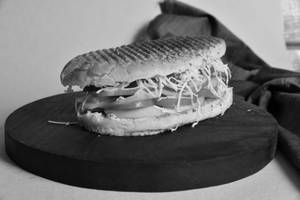 Panini Bombay + Cheese