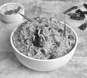 Schezwan Fried Rice
