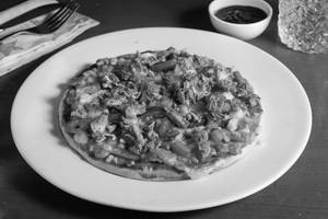 9' Tandoori Veg Pizza