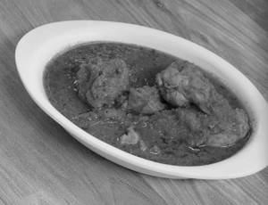 Chicken Butter Curry