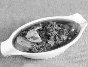 Paneer Mushroom Chilli