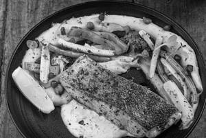Oven Baked Salmon