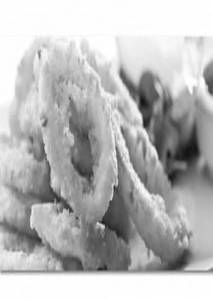 Squid Crispy Ring Fried