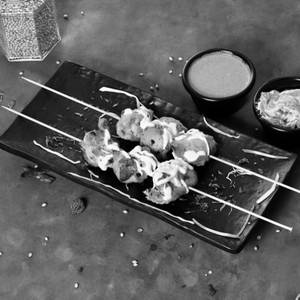 Chicken Malai Tikka