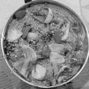 Paneer Handi