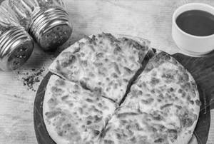 Four Cheese Pizza