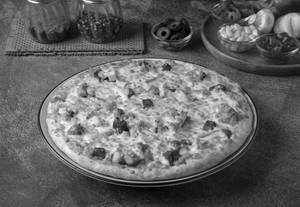 Marv'S Chicken Special Pizza [cheese Burst]