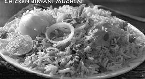 Egg Biryani