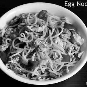 Egg Noodles