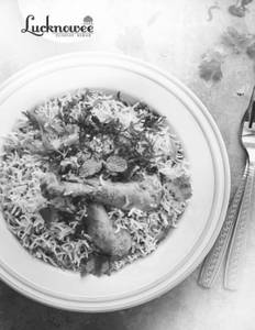 Murgh Dum Biryani (Full)