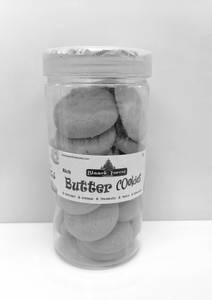 Buttersweet Cookies  