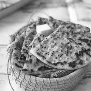 Stuffed Tandoori Kulcha
